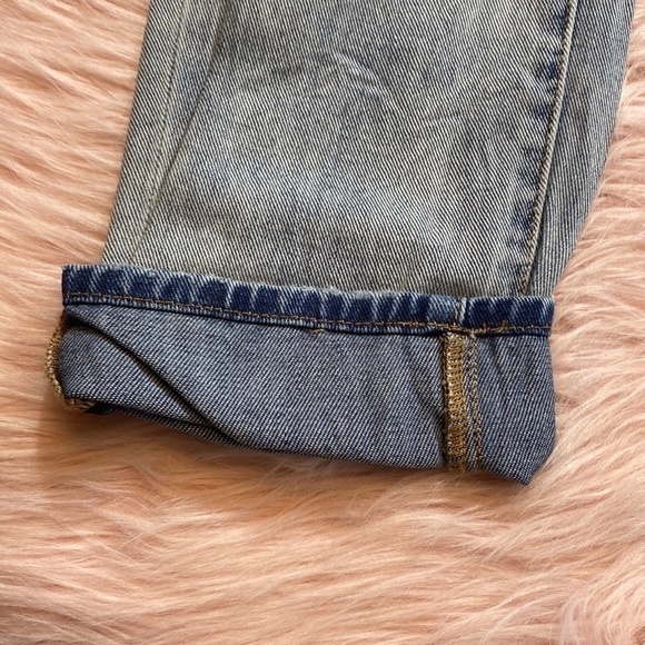 NWT One Teaspoon Awesome Baggies Jeans in Montana Blue sz 30 - Picture 9 of 13